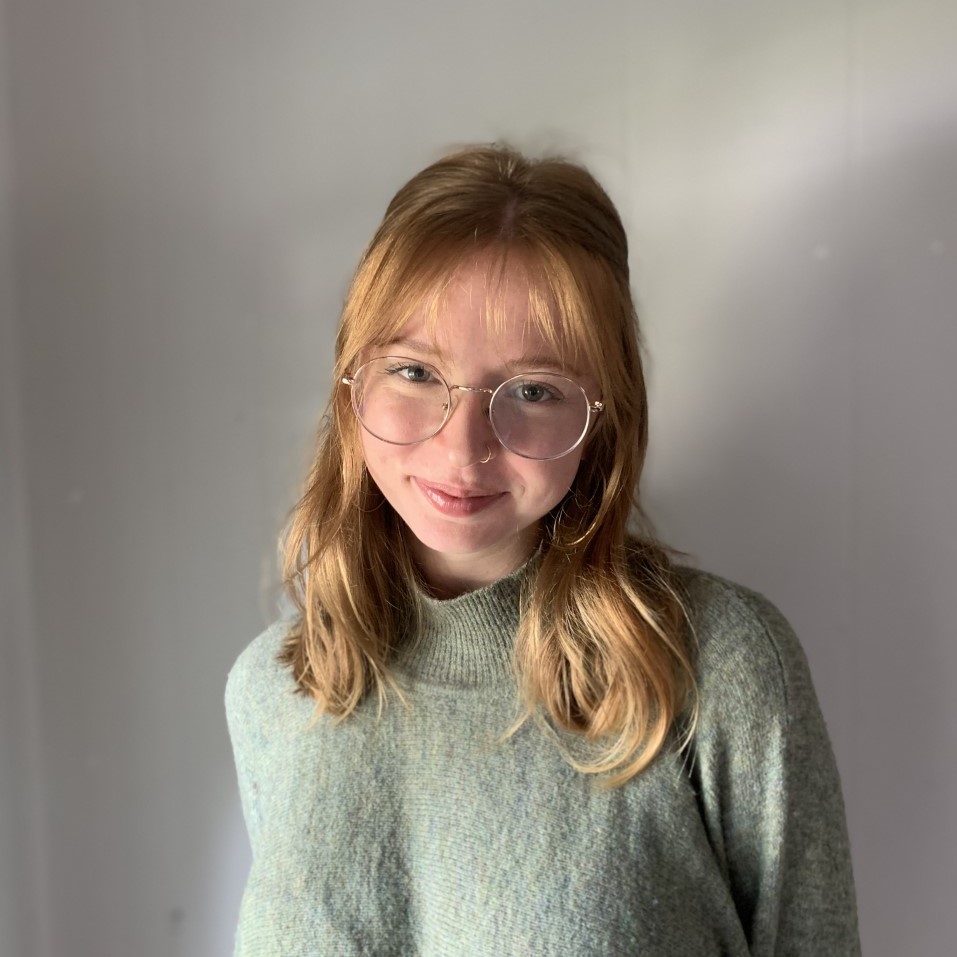Read more about the article Get to Know Mary, ELC Student Worker