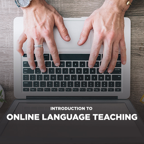 You are currently viewing Upcoming Online Language Teaching Courses for Spring/Summer 2021