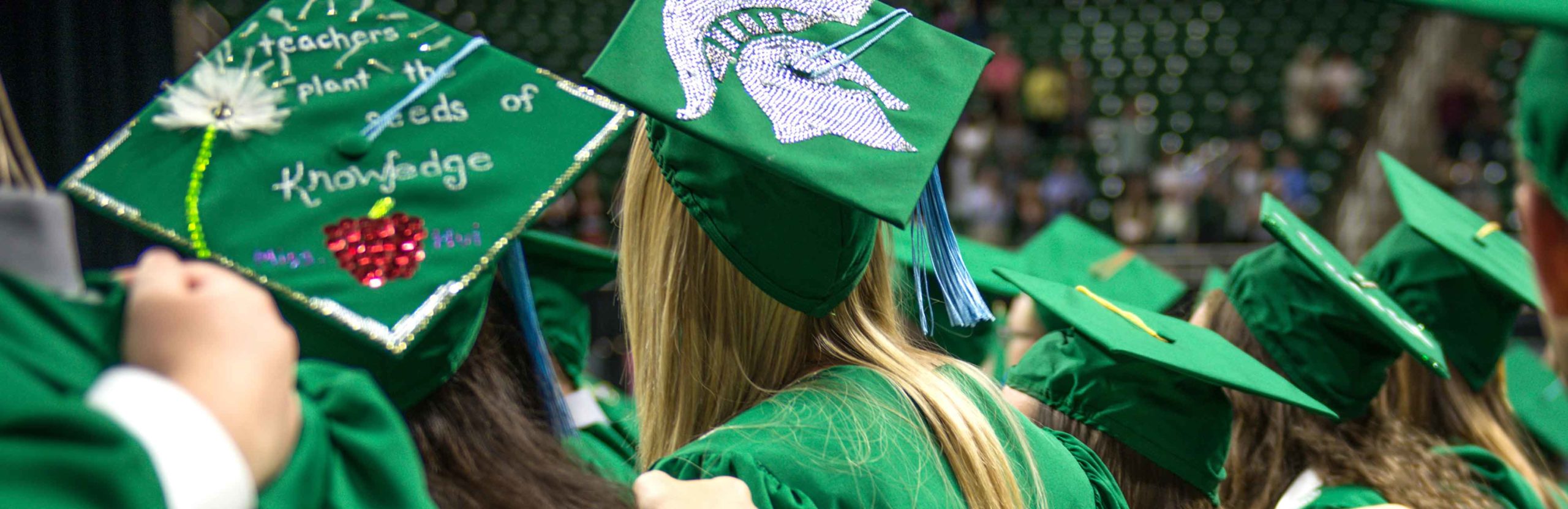 Read more about the article Congratulations and Farewell!
