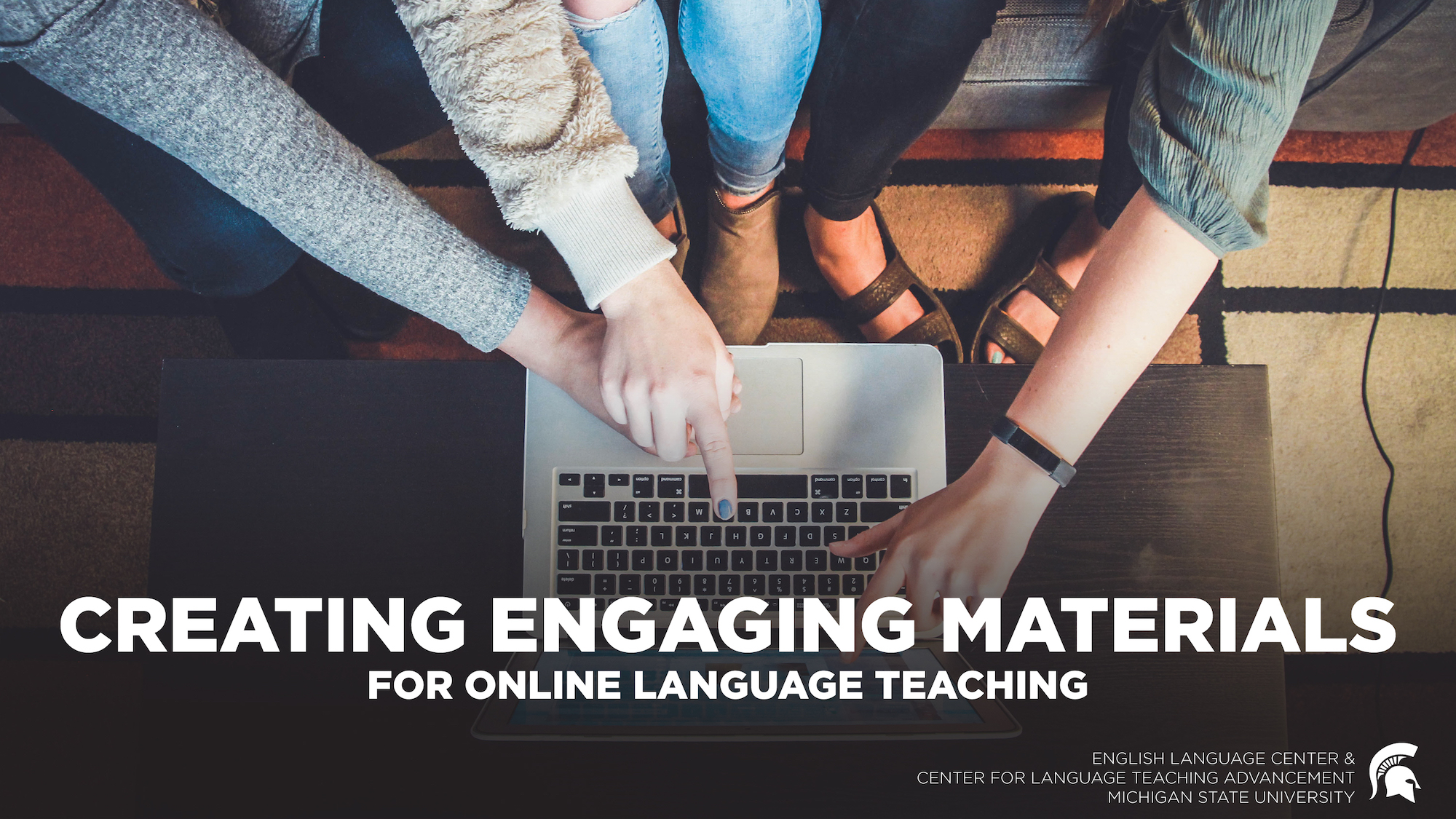 You are currently viewing Creating Engaging Materials for Online Language Teaching