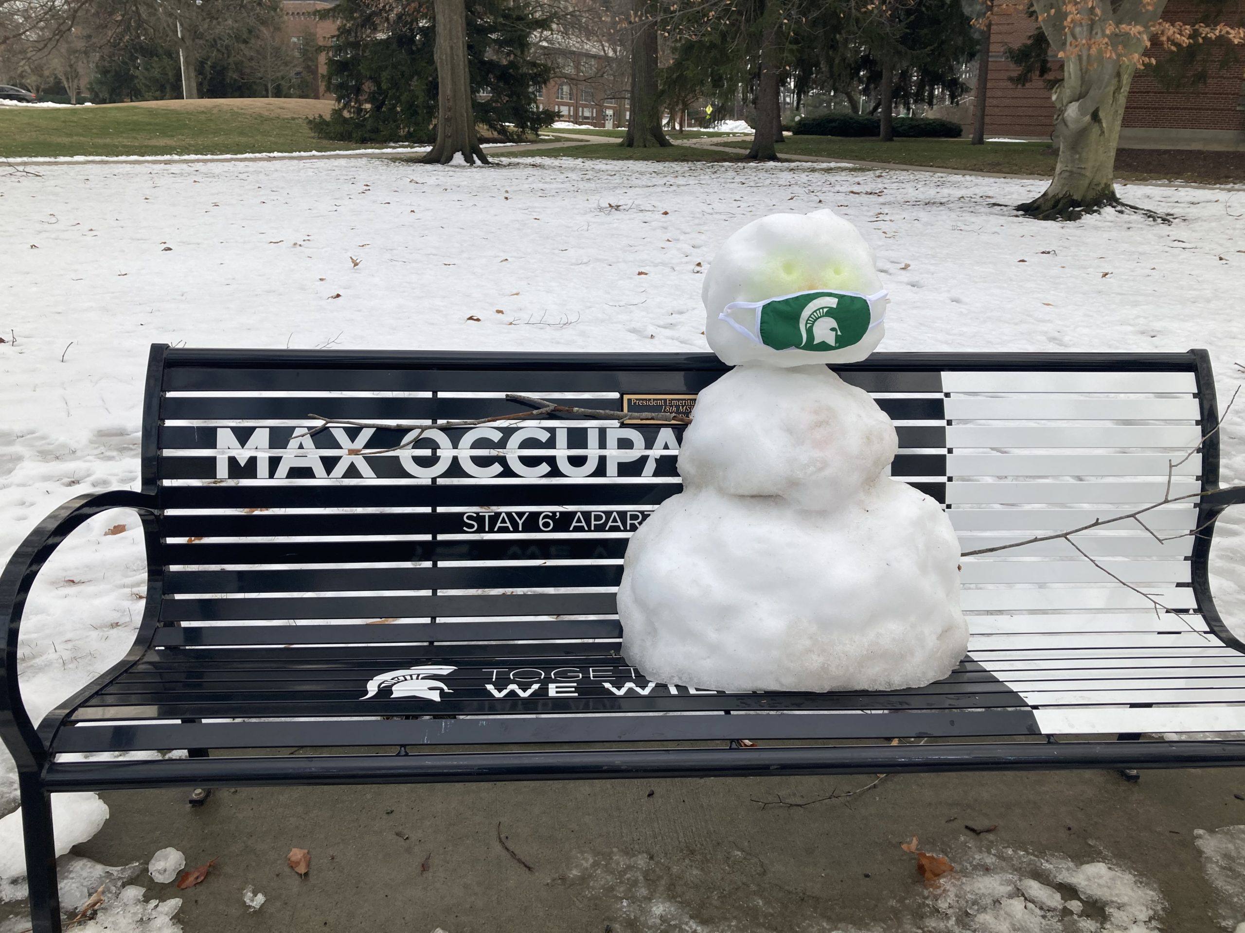 Read more about the article Seen On Campus