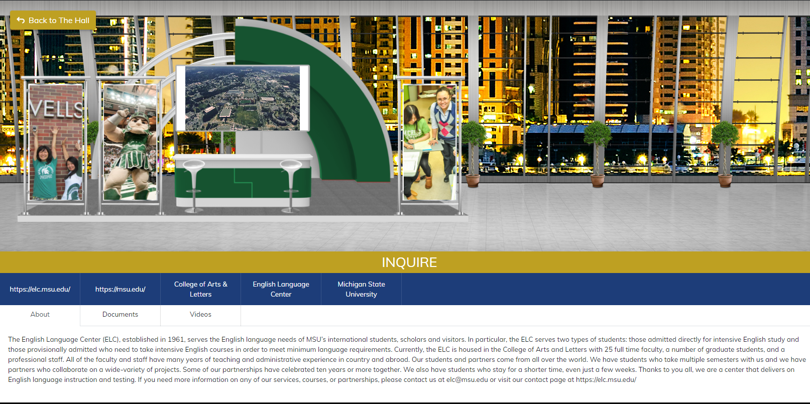 Read more about the article 12th Annual Gulf Expo – Virtual Recruitment Fair