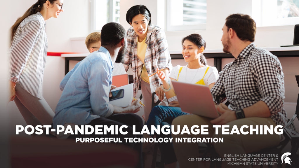 Read more about the article Post-Pandemic Language Teaching