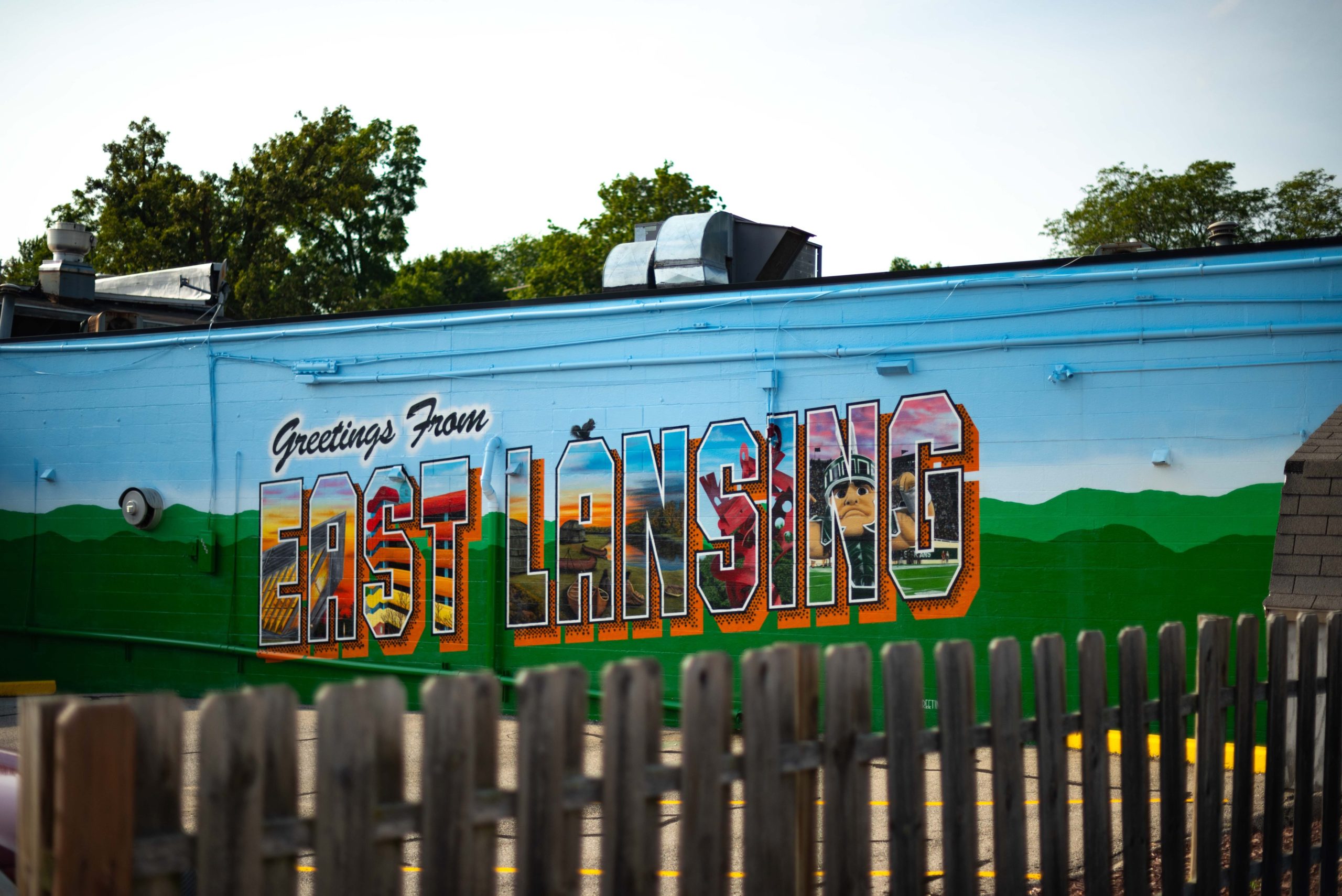 Read more about the article Welcome to East Lansing!