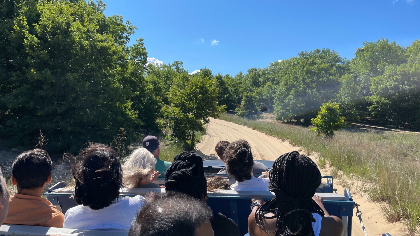 Read more about the article Fulbright EGSP Saugatuck Trip