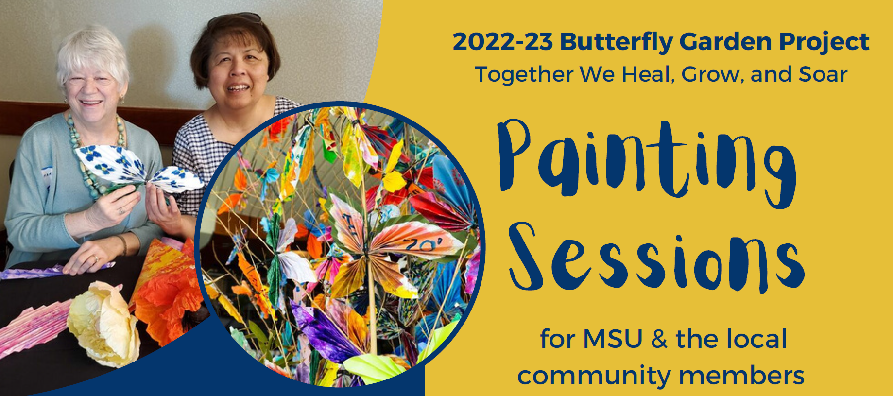 Read more about the article Butterfly Garden Project