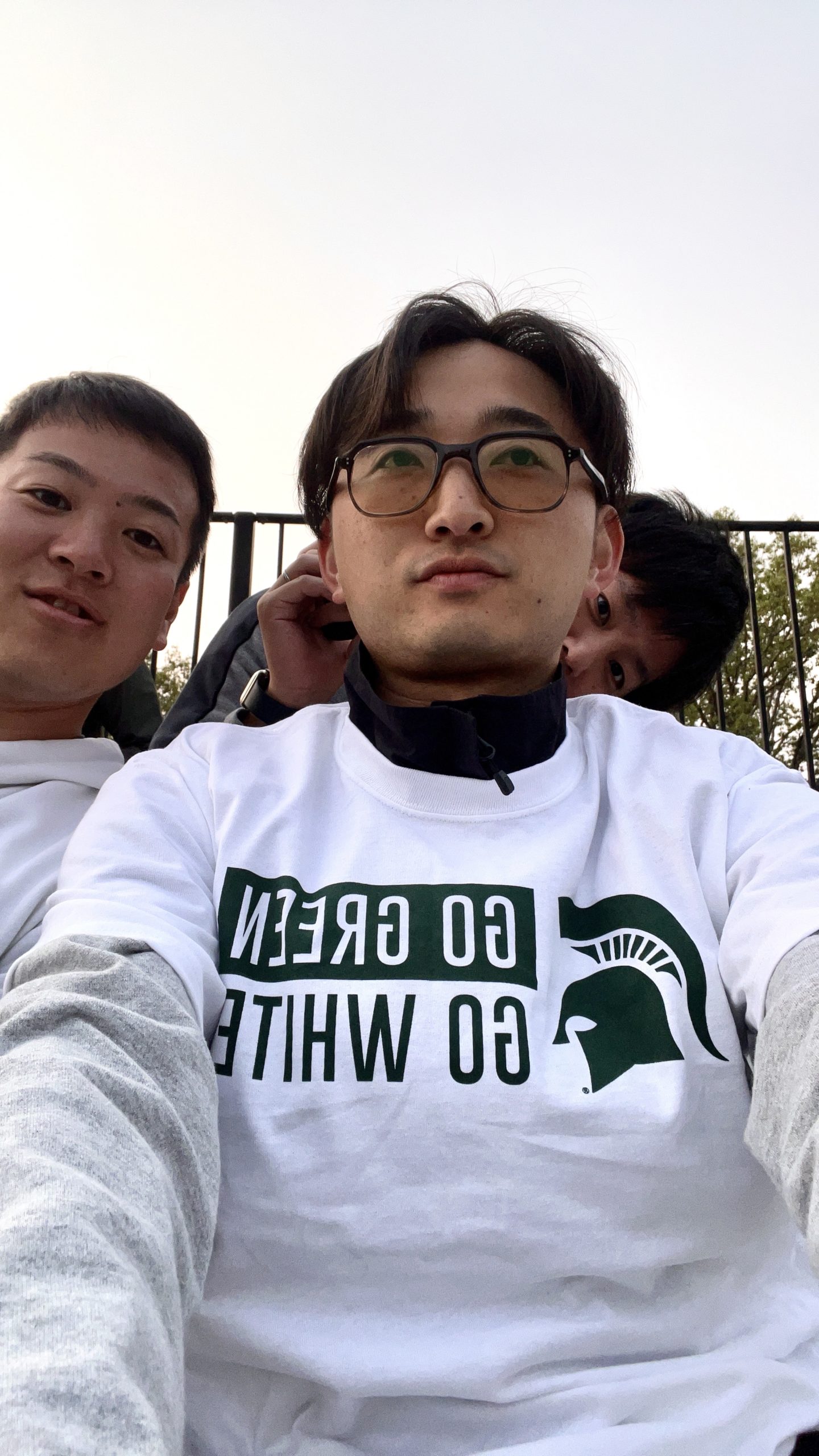 You are currently viewing ELC Students Enjoy MSU Baseball Game