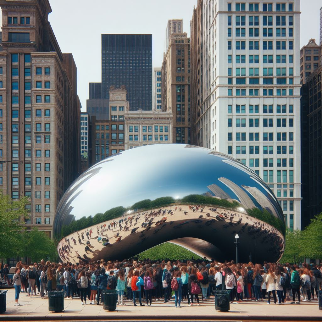 Read more about the article One Week Left for Chicago Trip