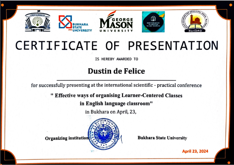 Read more about the article ELC Director Presentation at BSU