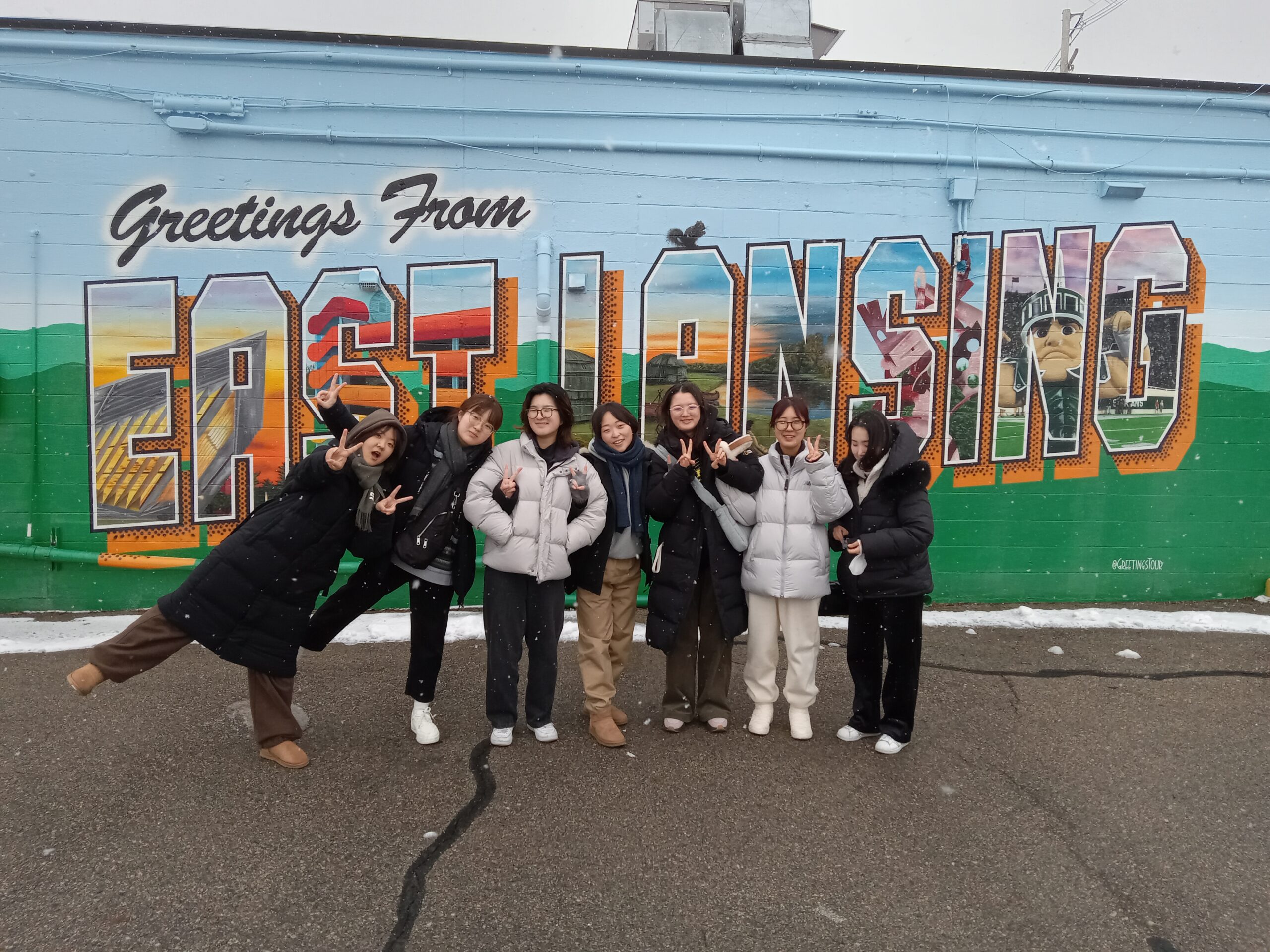 Read more about the article Welcome Keimyung University students!