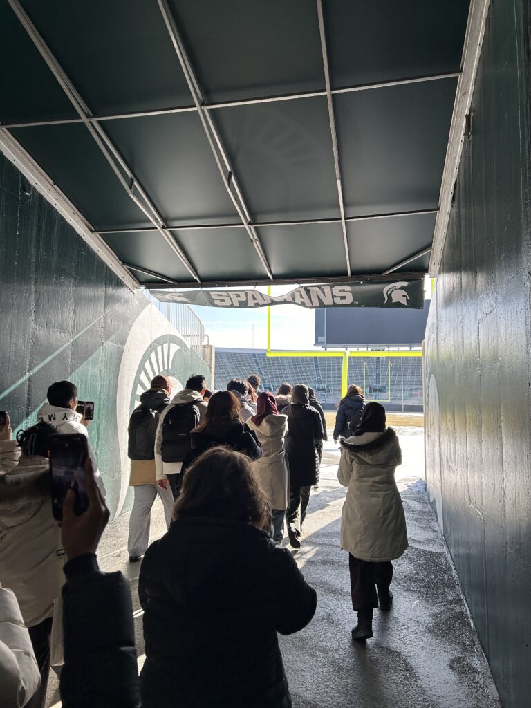 Read more about the article Keimyung University Farewell