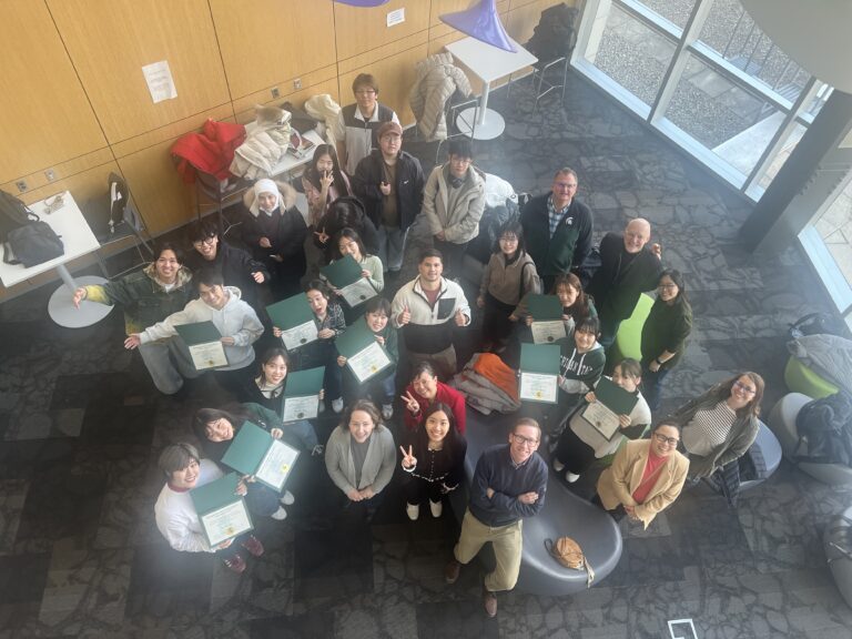 Read more about the article NCU & KSU Student Farewell