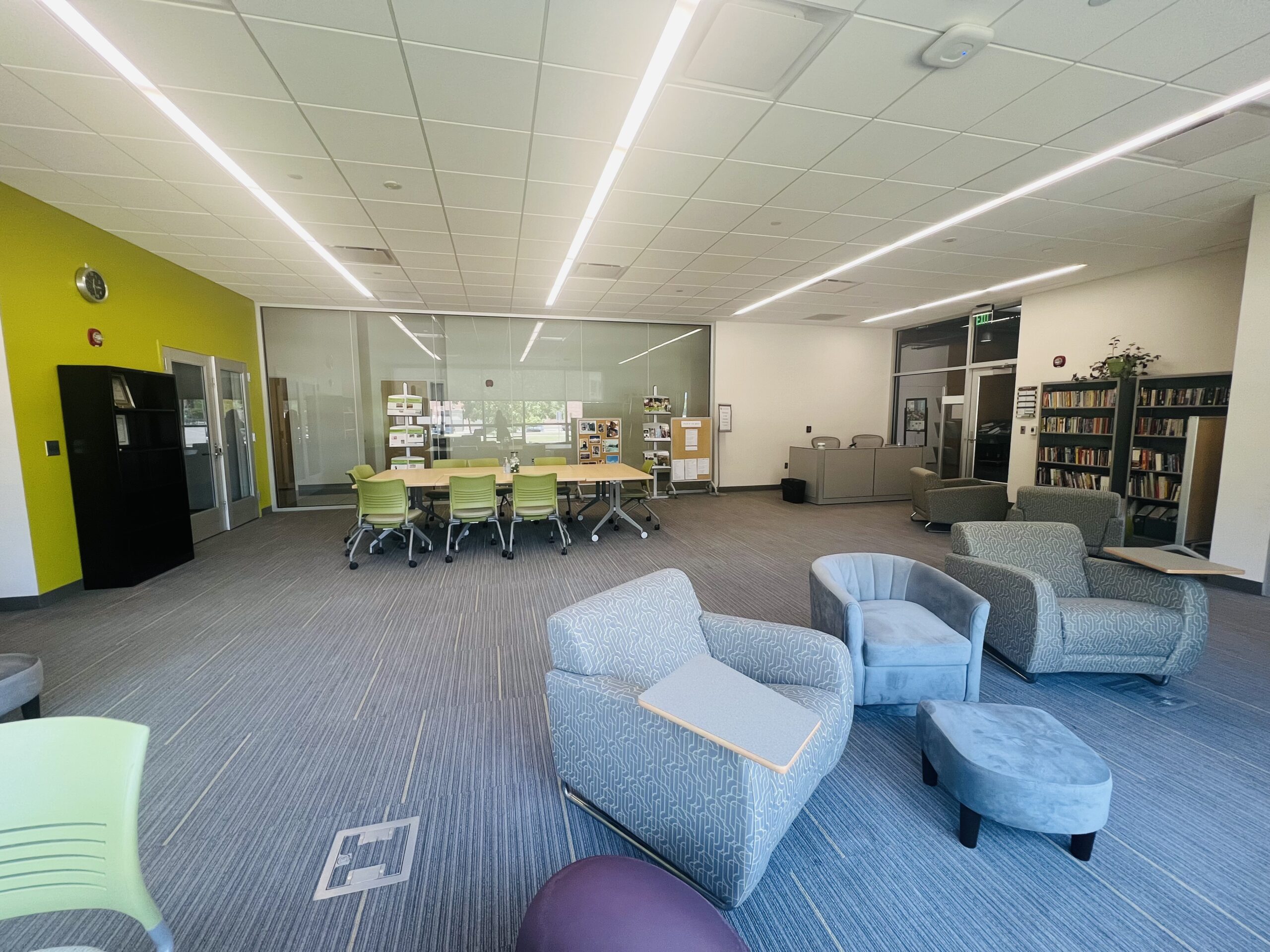 You are currently viewing ELC in New Space