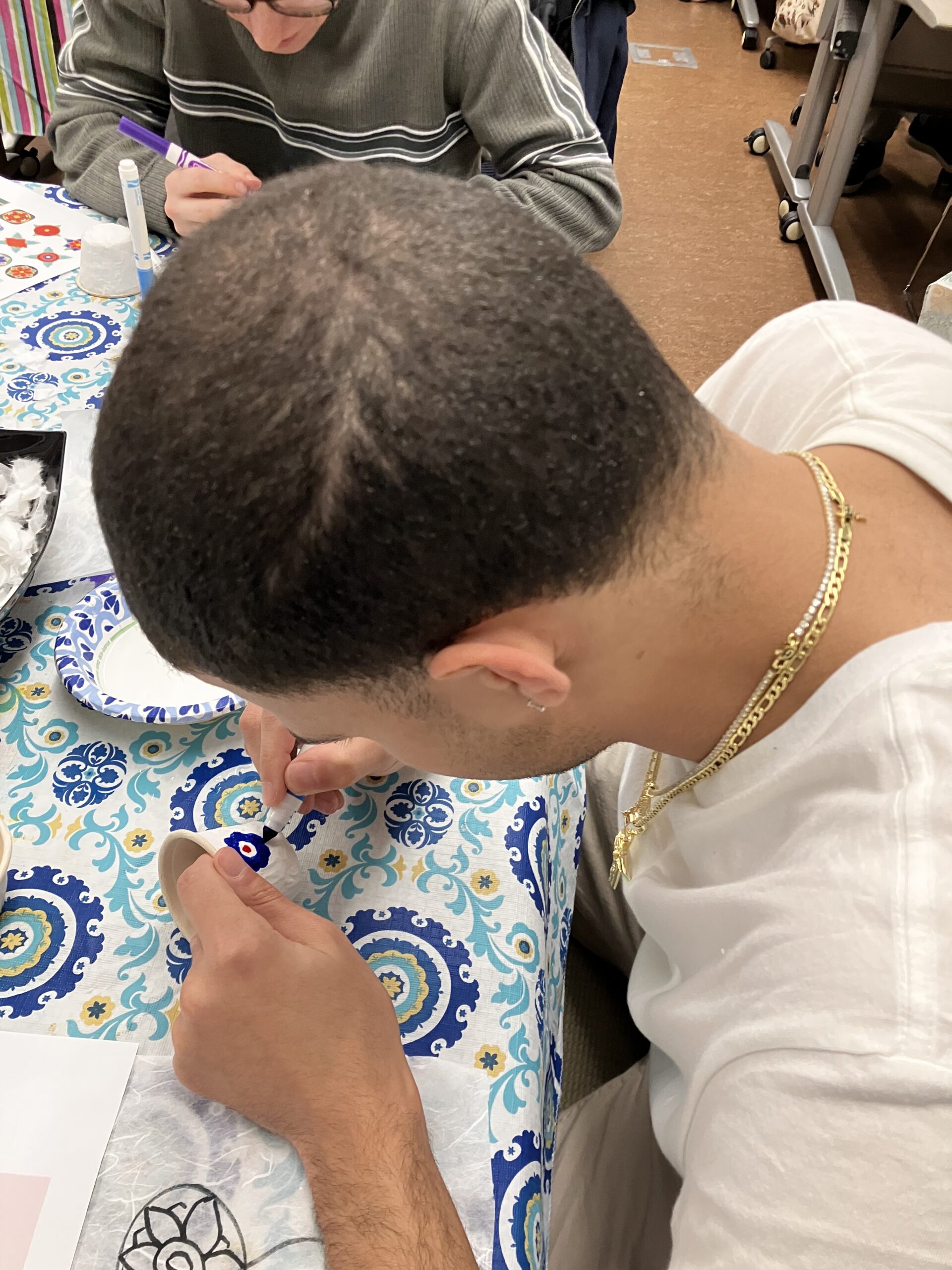 You are currently viewing Paper Craft Event in B125