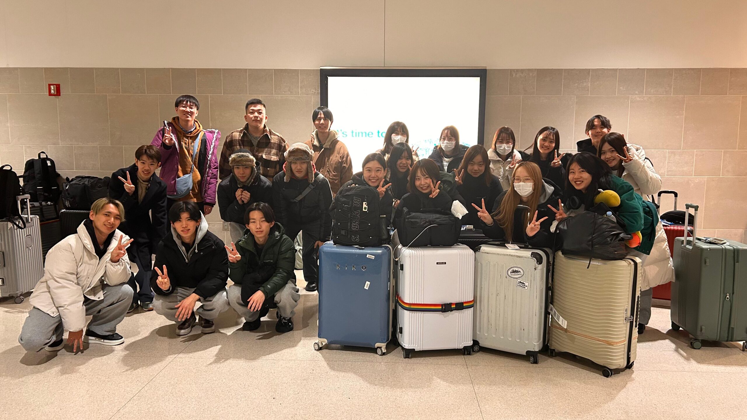 You are currently viewing NCU and KSU Students Join ELC in February