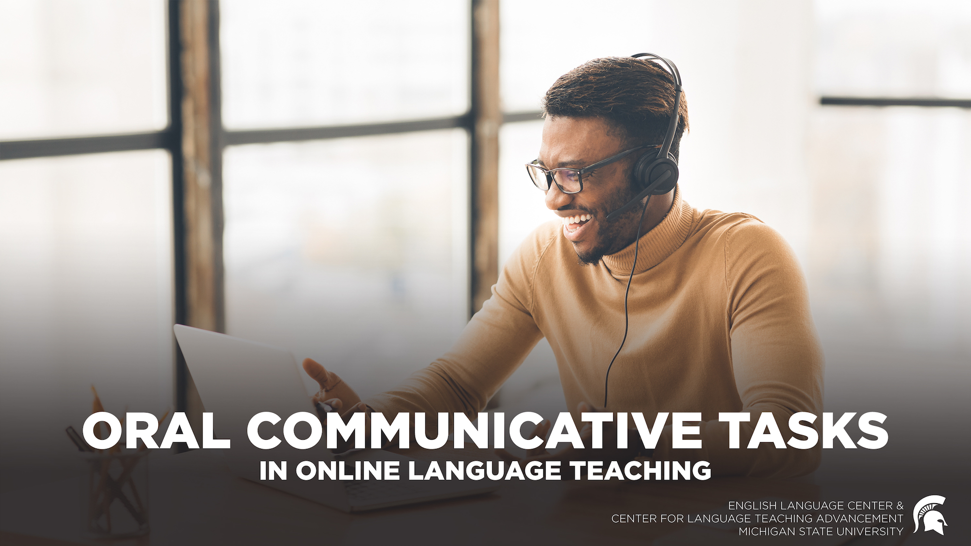 Oral Communicative Tasks in Online Language Teaching