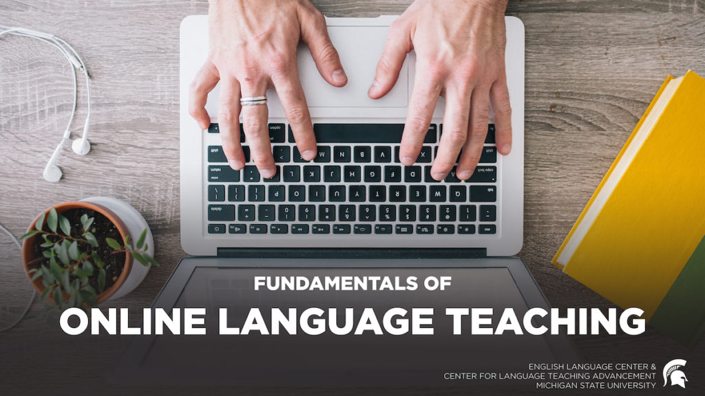 You are currently viewing Fundamentals of Online Language Teaching
