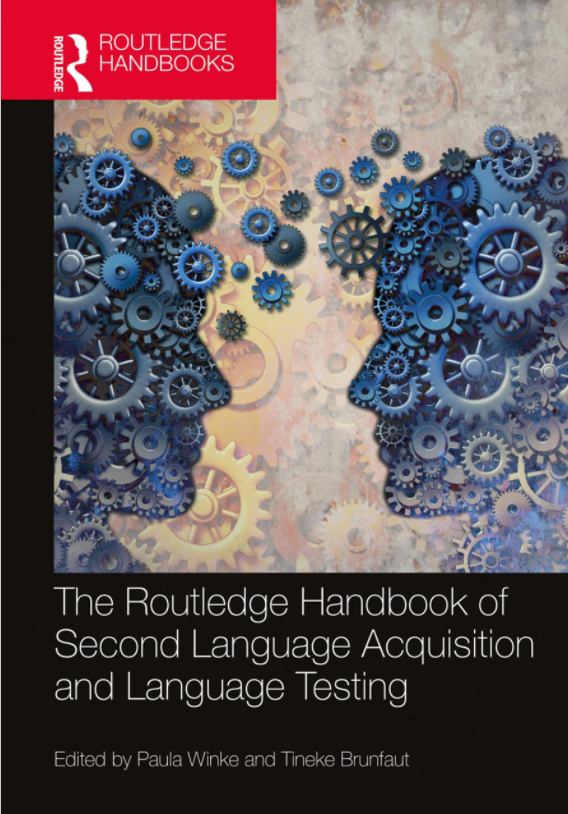Monique Yoder Co-Publishes in the Routledge Handbook of SLA & Testing