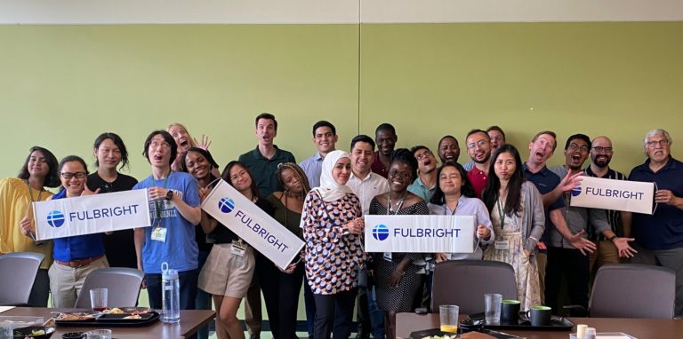 Welcome to Fulbright EGSP!