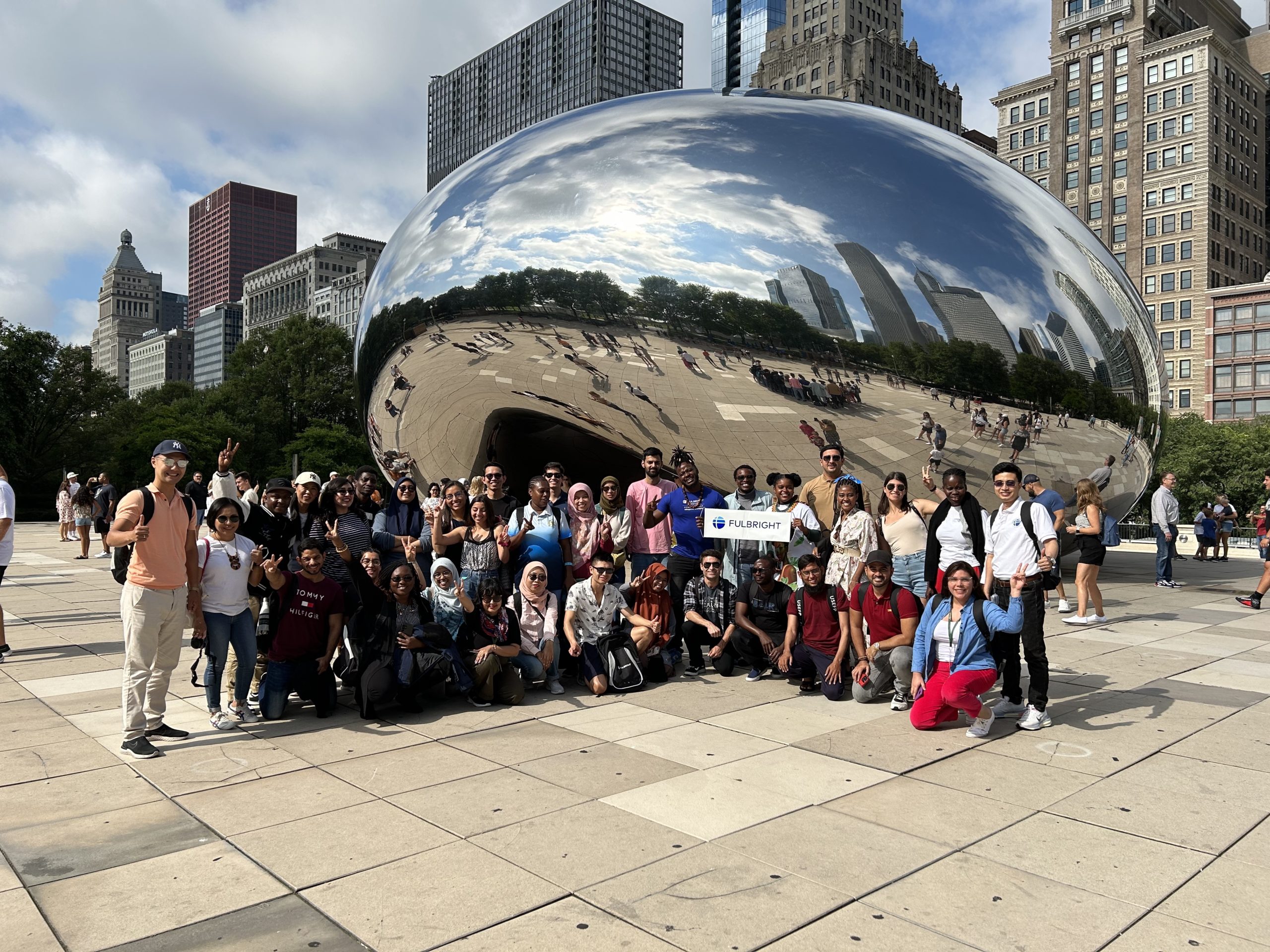 Read more about the article Day Trip to Chicago