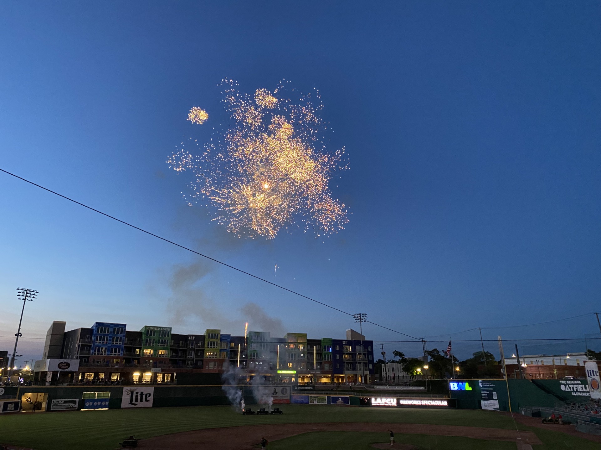 Read more about the article ELC @ Lugnuts!