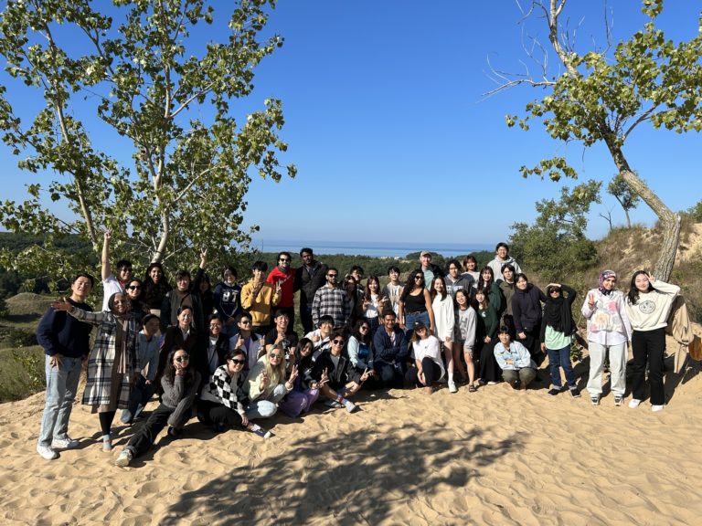 Read more about the article Excursion: Lake Michigan